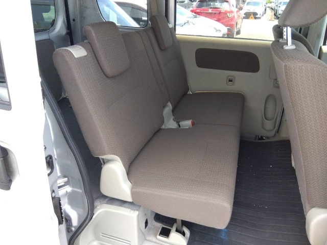 NISSAN CLIPPER VAN 2019