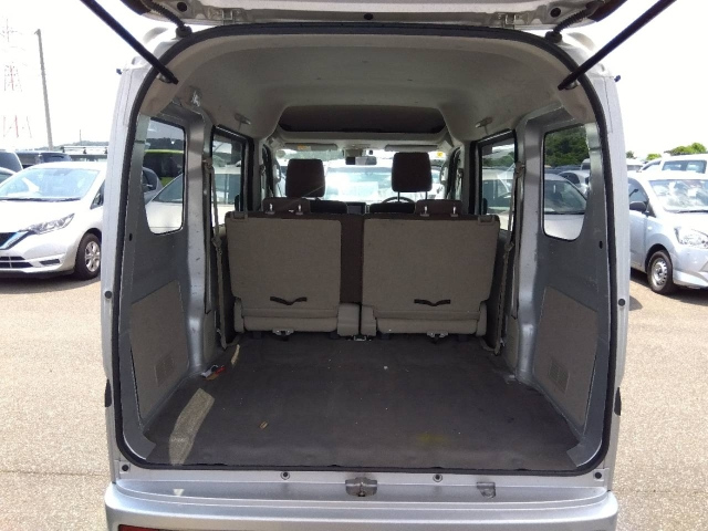 NISSAN CLIPPER VAN 2019