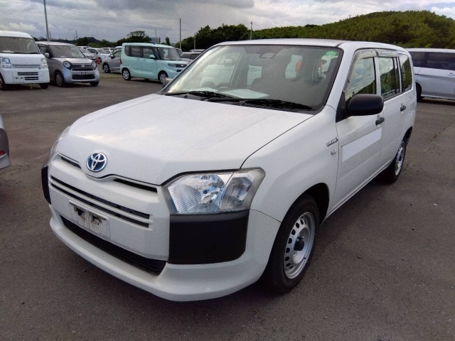 TOYOTA PROBOX 2019