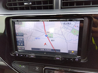 car slider