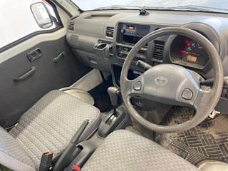 TOYOTA PIXIS TRUCK 2012