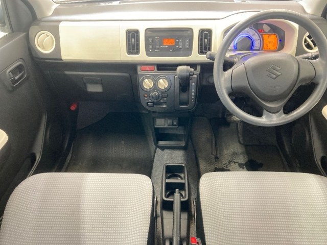 SUZUKI ALTO 2018