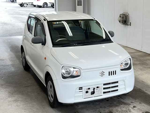 SUZUKI ALTO 2018