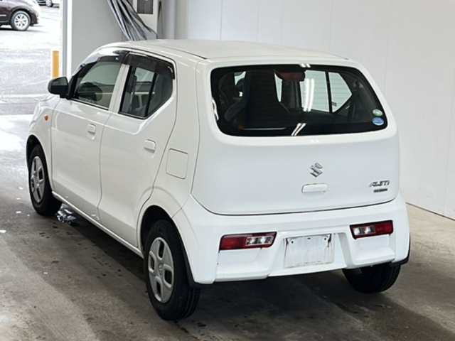 SUZUKI ALTO 2018
