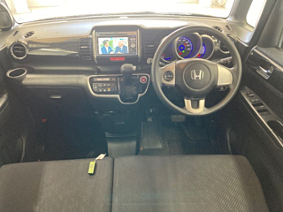 HONDA N BOX 2012