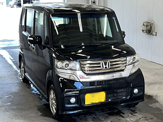 HONDA N BOX 2012