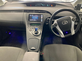 TOYOTA PRIUS 2011