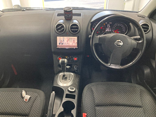NISSAN DUALIS 2012