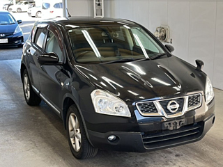 NISSAN DUALIS 2012