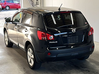 NISSAN DUALIS 2012
