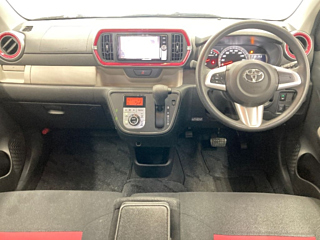 TOYOTA PASSO 2016
