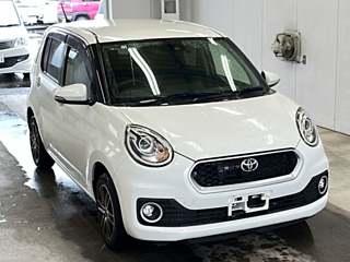 TOYOTA PASSO 2016