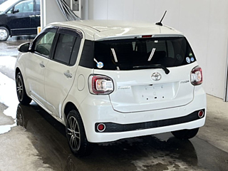 TOYOTA PASSO 2016