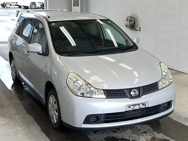 NISSAN WINGROAD 2008