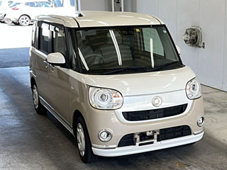 DAIHATSU MOVE CANBUS 2018