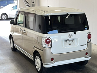 DAIHATSU MOVE CANBUS 2018