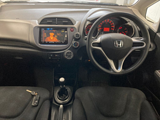 HONDA FIT 2013