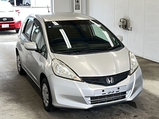 HONDA FIT 2013