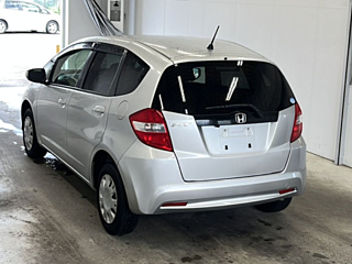 HONDA FIT 2013