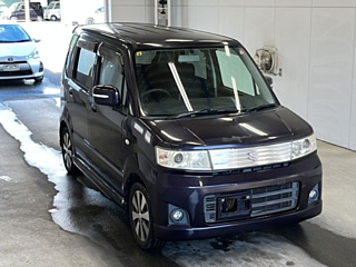 SUZUKI WAGON R 2008