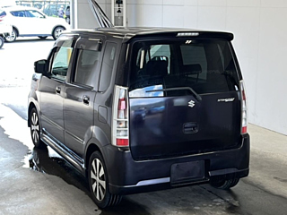 SUZUKI WAGON R 2008