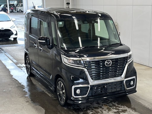 MAZDA FLAIR WAGON 2021