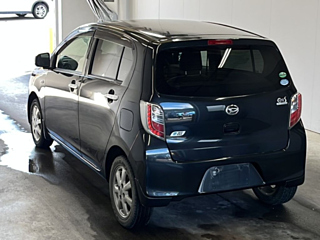 DAIHATSU MIRA E S 2012