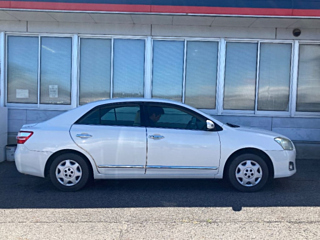 TOYOTA PREMIO 2012