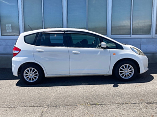 HONDA FIT 2012
