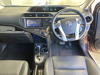 TOYOTA AQUA 2014