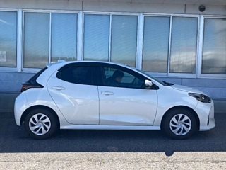 TOYOTA YARIS 2020
