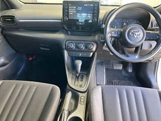 TOYOTA YARIS 2020