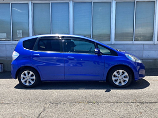 HONDA FIT 2011