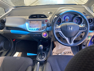 HONDA FIT 2011