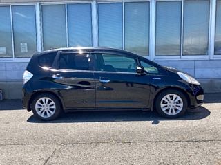 HONDA FIT 2013