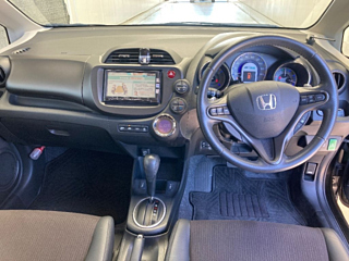 HONDA FIT 2013