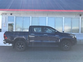 TOYOTA HILUX 2020