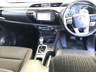 TOYOTA HILUX 2020