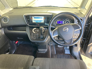 NISSAN DAYZ ROOX 2014