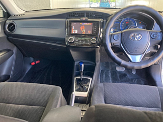 TOYOTA COROLLA AXIO 2015