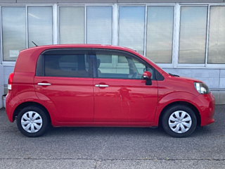 TOYOTA PORTE 2014