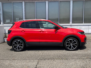 VOLKSWAGEN T-CROSS 2020