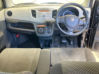 SUZUKI WAGON R 2016