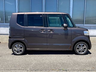 HONDA N BOX 2015