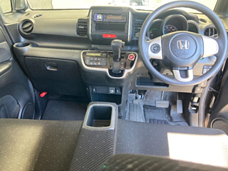 HONDA N BOX 2015