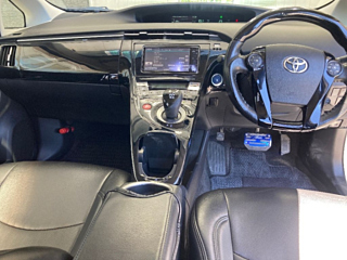 TOYOTA PRIUS 2014