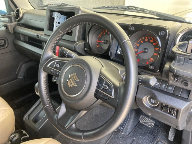 SUZUKI JIMNY SIERRA 2020