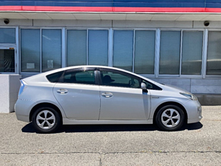 TOYOTA PRIUS 2012