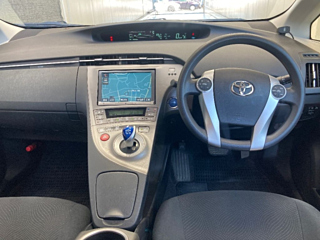TOYOTA PRIUS 2012