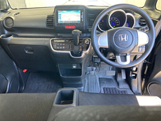 HONDA N BOX 2014